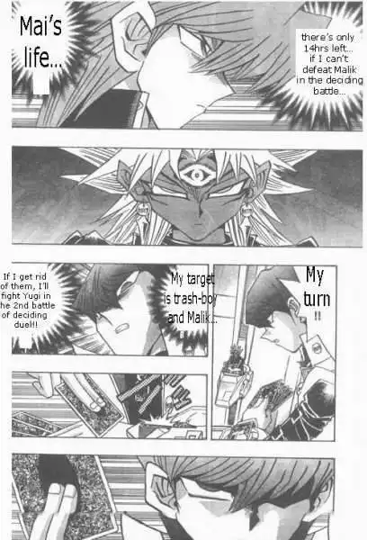 Yu-Gi-Oh! Duelist Chapter 182 8